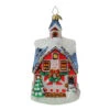 Christopher Radko Country Christmas Glass Christmas Ornament 2 Christopher Radko Country Christmas Glass Christmas Ornament -Christmas Decoration Store radko 1020054 37467.1588398003