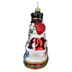 Christopher Radko Making New Friends Glass Christmas Ornament #1020062 10 Christopher Radko Making New Friends Glass Christmas Ornament #1020062 -Christmas Decoration Store radko 1020062 3 22753.1588414395