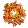 Christmas Central Maple Leaf And Berry Artificial Wreath - 24-Inch, Unlit 2 Christmas Central Maple Leaf And Berry Artificial Wreath - 24-Inch, Unlit -Christmas Decoration Store rahv w060682a 03300.1664552838