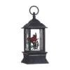 9.5" Lighted Water Lantern With Male Cardinal In A Snowy Tree Christmas Decoration - 34133992 -Christmas Decoration Store raz 3700784 1 69354.1587644958