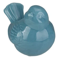 5.5" Pastel Blue Tabletop Bird Figurine 9 5.5" Pastel Blue Tabletop Bird Figurine -Christmas Decoration Store raz 3916072 blue 1 92037.1588399986
