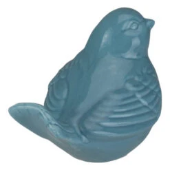 5.5" Pastel Blue Tabletop Bird Figurine 10 5.5" Pastel Blue Tabletop Bird Figurine -Christmas Decoration Store raz 3916072 blue 3 08268.1588399987