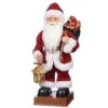16” Musical Dancing Santa In Red Robe -Christmas Decoration Store rinc20132313 49997.1588400760