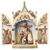 Crucifix Triptych Scene 14” -Christmas Decoration Store rinc2020218 19319.1588355620