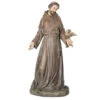 Distressed Finished Saint Francis Of Assisi Nativity Figurine 25" - 33387798 2 Distressed Finished Saint Francis Of Assisi Nativity Figurine 25" - 33387798 -Christmas Decoration Store rinc20600407 79224.1588363248