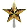 Northlight 8.5" Lighted Gold And White Star Cut-Out Design Christmas Tree Topper - Clear Lights 2 Northlight 8.5" Lighted Gold And White Star Cut-Out Design Christmas Tree Topper - Clear Lights -Christmas Decoration Store rit5qdcq2sh1psrb0jas16rsbcybvsee 99686.1588415172