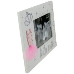 Roman Ballerina Pink Glittered Tutu Cute Picture Photo Frame 4" X 6" -Christmas Decoration Store roman 12246 1 13732.1588399435