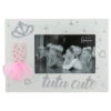 Roman Ballerina Pink Glittered Tutu Cute Picture Photo Frame 4" X 6" -Christmas Decoration Store roman 12246 32255.1588399434