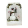 Roman 11.75" White Hanging Snowman And Cardinal Advent Christmas Calendar 1 Roman 11.75" White Hanging Snowman And Cardinal Advent Christmas Calendar -Christmas Decoration Store roman 130176 74688.1587644176