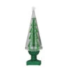 Roman 14" Green Glitter LED Swirl Water Dome With Christmas Tree Table Top Decoration -Christmas Decoration Store roman 130748 1 35467.1588405831