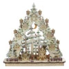 Roman 18.75” LED Cut Woodland Town In A Tree Christmas Tabletop Decor 2 Roman 18.75” LED Cut Woodland Town In A Tree Christmas Tabletop Decor -Christmas Decoration Store roman 131465 02564.1587644956