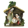 Roman 8.5" Joseph's Studio Holy Family Christmas Nativity Scene Figures -Christmas Decoration Store roman 35156 09977.1587643018
