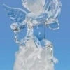 Roman 6.5" Pre-Lit Clear LED Religious Cherubs With Harp Christmas Tabletop Figurine 1 Roman 6.5" Pre-Lit Clear LED Religious Cherubs With Harp Christmas Tabletop Figurine -Christmas Decoration Store roman 36444 a 1 12949.1588415691