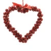 14" Alpine Chic Red Heart Shaped Jingle Bell Decorative Christmas Wreath -Christmas Decoration Store rz7lto8wj621nnnbdmakmx0pslf4u7fu 46530.1588355285