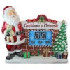 41" Countdown To Christmas Santa's Digital Sculpture -Christmas Decoration Store santagirl 2 35840.1587644296