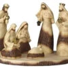 Roman Set Of 7 Brown And Beige Wood Look Religious Christmas Nativity Set With Base 19" -Christmas Decoration Store sba2yd3yfx6rqbsogxcgpviq2rzn9by8 66049.1588357711