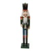 Northlight 36.75" Green And Black Christmas Nutcracker Soldier With Sword -Christmas Decoration Store sbceaff2nviuzghvav77ujiglhkf0kb0 09814.1588415179