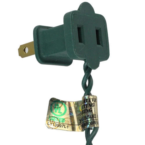 7.5" Orange Lighted Hanging Sphere Christmas Decor 4 7.5" Orange Lighted Hanging Sphere Christmas Decor - Image 2