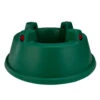 Northlight 21" Wide Mouth Green And Red Watering Christmas Tree Stand - Trees Up To 8ft -Christmas Decoration Store simpleliving 217002 64725.1588396553