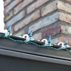 Northlight Set Of 150 Clear Max Pro Anywhere Christmas Light Clips -Christmas Decoration Store simpleliving 714025 singles 46220.1665610746