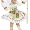 17" White And Gold Mark Roberts Snowella Girl Christmas Elf Figure -Christmas Decoration Store snowells20girl20elf20medium 52065.1588396679