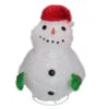 24" Pre-Lit Red And White Snowman Outdoor Christmas Yard Decor 2 24" Pre-Lit Red And White Snowman Outdoor Christmas Yard Decor -Christmas Decoration Store sterling 92513042 1 43693.1588406381