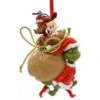 Department 56 Dr. Seuss Grinch Grinch Santy Clause Stowaways Christmas Tree Ornament #4057461 -Christmas Decoration Store stoaways2 28938.1588397962