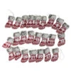 Northlight 7.8' X 5" Red And Gray Countdown Christmas Stocking Garland - Unlit -Christmas Decoration Store sv7vigxlmwwnlgurklabsxbqwqokdijs 45995.1588350474