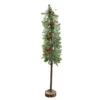 Northlight 34" Green And Red Glittered Artificial Alpine Christmas Tree Tabletop Decor 1 Northlight 34" Green And Red Glittered Artificial Alpine Christmas Tree Tabletop Decor -Christmas Decoration Store t0wtw7cckpxevoi6ha3ctklgqq8nzla0 85140.1588415488