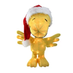 18" Pre-Lit Santa Claus Woodstock Outdoor Decor -Christmas Decoration Store t1inlsfwcccyu2z1ffoyzys7whiokihm 95681.1588415250