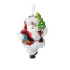 Northlight 6” White And Red Glitter Accented Santa Claus Glass Christmas Ornament -Christmas Decoration Store tmzjb9unym0voomjphmiqfbapu39f4ip 77474.1588344913