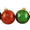 4ct Vibrantly Colored Glittered Geometric Shatterproof Christmas Ball Ornaments 3.25" (80mm) 1 4ct Vibrantly Colored Glittered Geometric Shatterproof Christmas Ball Ornaments 3.25" (80mm) -Christmas Decoration Store tp1ykuffzfeijheyzrlowxr3ead8umeq 83819.1588389067