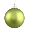 Matte Green Commercial Shatterproof Christmas Ball Ornament 8" (200mm) 1 Matte Green Commercial Shatterproof Christmas Ball Ornament 8" (200mm) -Christmas Decoration Store trwtwyxqtxoearw7sxi9lh1zvkuoetfu 03156.1588357712