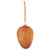 4.25" Orange And Gold Glittered Glass Pine Cone Christmas Ornament -Christmas Decoration Store tsqv758bis7y7pgpuczckszho0gcaey5 74830.1588358742