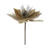 12" Brown And Silver Sparkling Branch With Glittered Pine Cone Center Spray -Christmas Decoration Store u3wzfoif1ldzuuvyqa7rlesp2yl8ket2 74937.1588409379