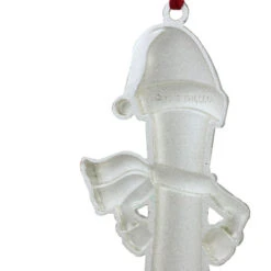 Northlight 4.25" Silver Plated Holiday Tootsie Roll Man Candy Logo Christmas Ornament With European Crystals - 31740009 -Christmas Decoration Store ubxcteohvcv2vovlgagdhlxh3zwcodfn 38272.1588868309