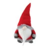 Northlight 18" Red Sitting Santa Christmas Gnome With Gray Faux Fur Trim -Christmas Decoration Store uqdiab2jvpcqqrx3mpfxnbzeqcinxppj 43417.1588415059