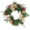 Northlight Mixed Pine Berry And Burlap Poinsettia Artificial Christmas Wreath - 24-Inch, Unlit 1 Northlight Mixed Pine Berry And Burlap Poinsettia Artificial Christmas Wreath - 24-Inch, Unlit -Christmas Decoration Store uwbionsmby6arus8r2cp37fdfiokdg6r 33765.1588357522