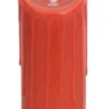 Melrose 7" Red-Orange Dripping Wax Flameless LED Lighted Pillar Candle With Moving Flame -Christmas Decoration Store v5vzqxxeaauuhlwqtl3cexlnrvvjvctx 97457.1588397477