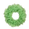 Vickerman 24" Pre-Lit Chartreuse Green Wide Cut Artificial Christmas Wreath - Green Lights 2 Vickerman 24" Pre-Lit Chartreuse Green Wide Cut Artificial Christmas Wreath - Green Lights -Christmas Decoration Store vickerman b881125 21412.1588397719