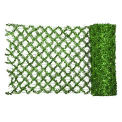Green Commercial Wired Mesh Garland Ribbon 12" X 10 Yards -Christmas Decoration Store vickerman l694204 03 94396.1599267576