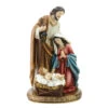 Northlight 11.5" Vibrantly Colored Holy Family Christmas Nativity Tabletop Decor -Christmas Decoration Store vnlxw9wpbwmszvtrgpwnasf58ggvbmuq 16753.1665610435