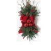 34" Red And Green Ribbon With Berries Artificial Christmas Swag - Unlit -Christmas Decoration Store vnpntbbudnk4eeoqqnq6grbfuyye3c8v 35 94410.1588355899