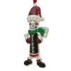 Northlight 4.25" Silver Plated Holiday Tootsie Roll Man Candy Logo Christmas Ornament With European Crystals - 31740009 -Christmas Decoration Store vuoyxe2digpigckzgybtbxhhzxbi1ahh 03453.1588868308