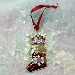 Northlight 3.5" Red And Silver Plated Pepsi Stocking Christmas Ornament -Christmas Decoration Store x66w1wq63b4vit3xek9peyu0opiytlyn 35088.1588355232