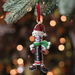 Northlight 4.25" Silver Plated Holiday Tootsie Roll Man Candy Logo Christmas Ornament With European Crystals - 31740009 -Christmas Decoration Store y0ldr2zqcpsbdwzafbb2l7kl9w7yuizi 27035.1588868310