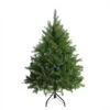 Northlight 4' Pre-Lit Full Northern Pine Artificial Christmas Tree - Multicolor LED Lights -Christmas Decoration Store yrsojh0fybxh0xgayywx6si0m4losc0b 17063.1587644189