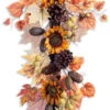 Melrose 32" Orange And Brown Sunflower Fall Foliage Artificial Thanksgiving Swag -Christmas Decoration Store yybuhdmvc8usjgo67vutlpzsaabg866z 82365.1588362265