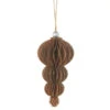 6.5" Brown Glittered Drop With Pine Cone Pendant Christmas Ornament -Christmas Decoration Store zrivvqyha8anf5pktvkqlwpdjugqewpg 49092.1588355820