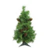 Northlight 2' Full Dakota Pine Artificial Christmas Tree - Unlit -Christmas Decoration Store zrrk55rmac4mcjtpqodsijqbnbrydqco 84397.1587644189